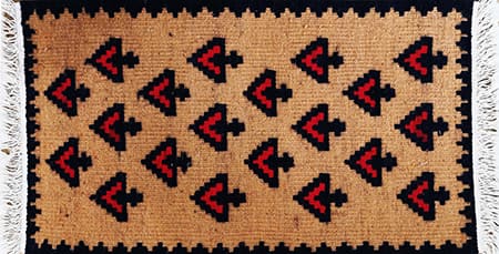 Handmade Decorative Carpet