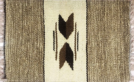 Handmade Eco Decorative Carpet