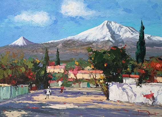 In the Arms of Ararat