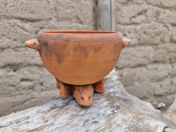 Clay Bowl Ram