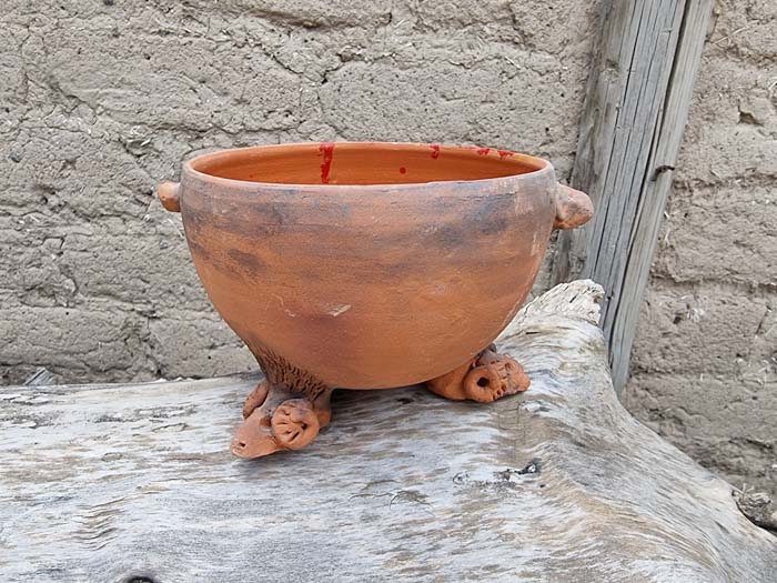 Clay Bowl Ram