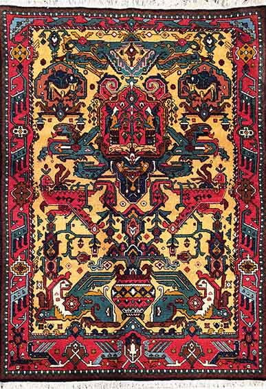 Handmade Rug