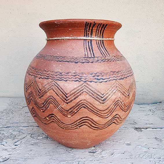 Jar for transportation storage, 19-18 centuries BC