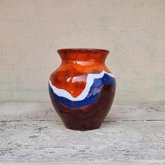 Clay Vase - 3000873-1