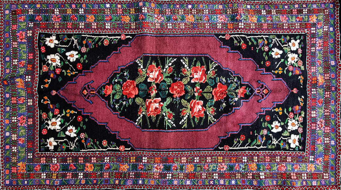 Handmade carpet "Deghnaqunj"