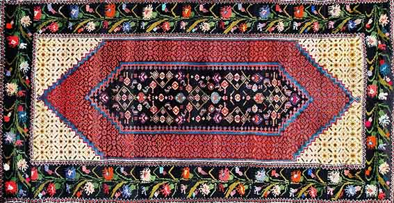 Handmade Rug "Deghnaqunj"