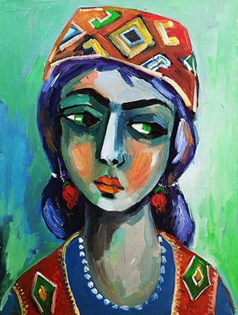 Armenian Girl