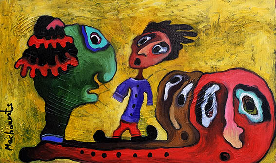 Give Your Legs a Rest