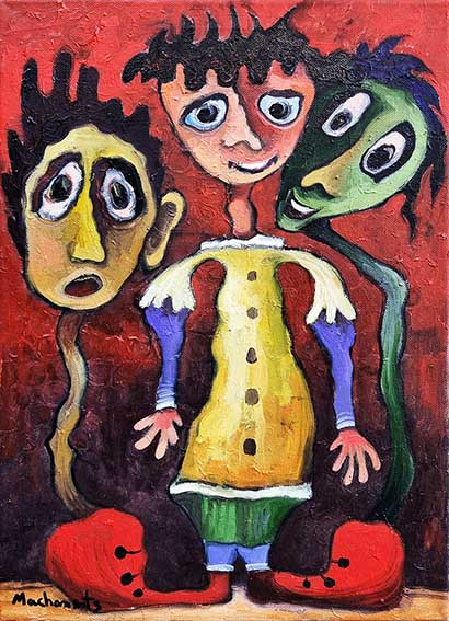 Марионетки