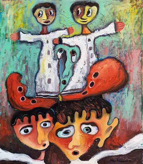 Танцевальная группа