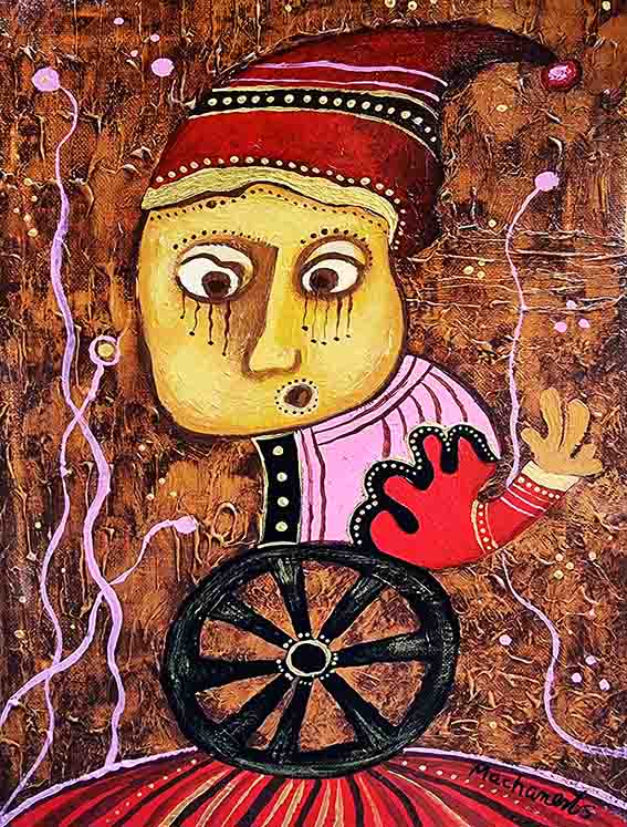 The Traveler of Eternity