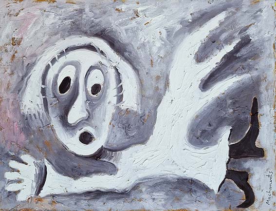 Бесцветный ангел