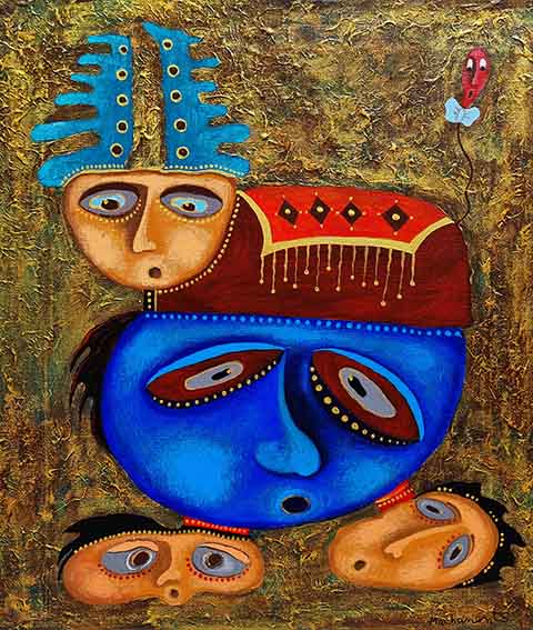 Человекообразный властелин