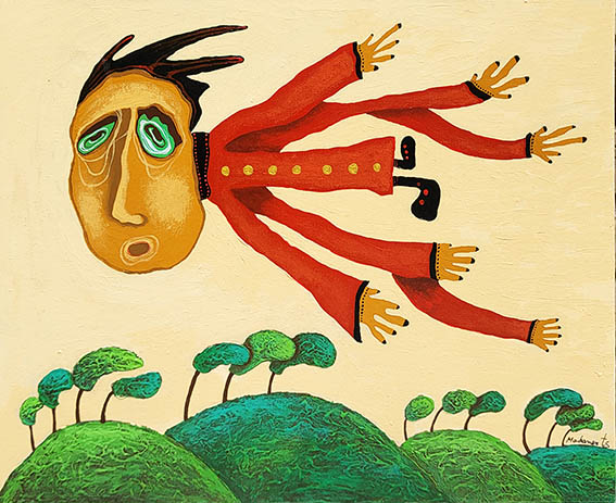 Քաոսային թռիչք