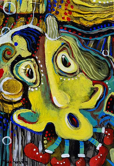 Бесконечный бег