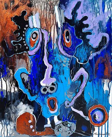 Синяя неразбериха