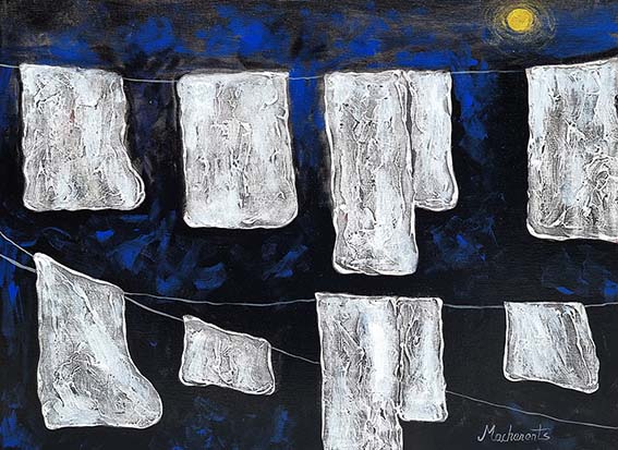 Լուսնի լվացքը