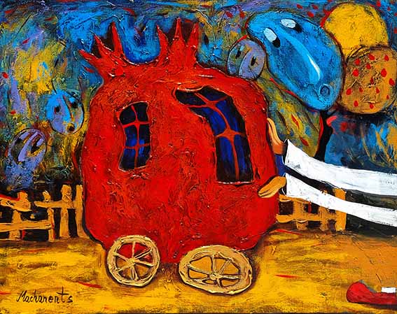 The Nation’s Chariot Accident