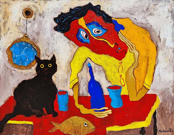 Սեղանակիցներ