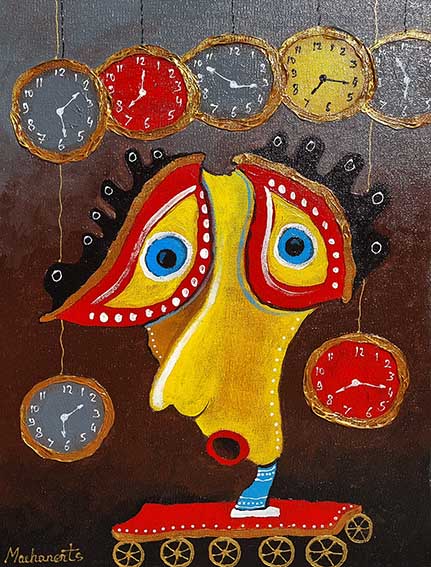 Время человека