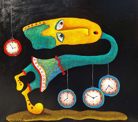 The Burden of Time