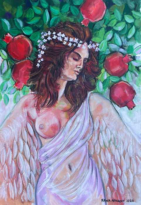 Broken Wings