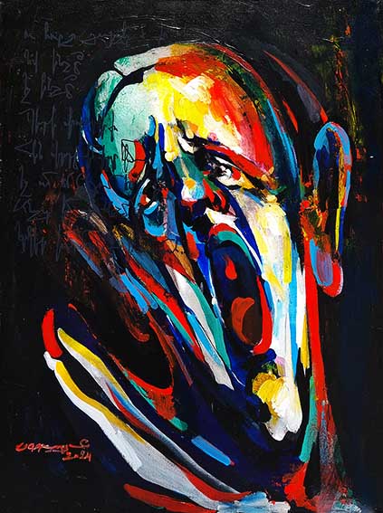 Heard The Scream Of Armenian Souls