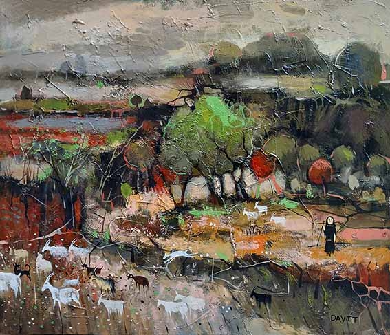 The Little Shepherd
