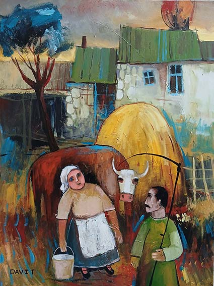 A day livelihood